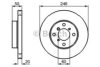 BOSCH 0 986 478 841 Brake Disc